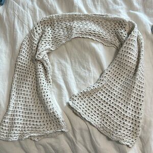 Free people knit shrug